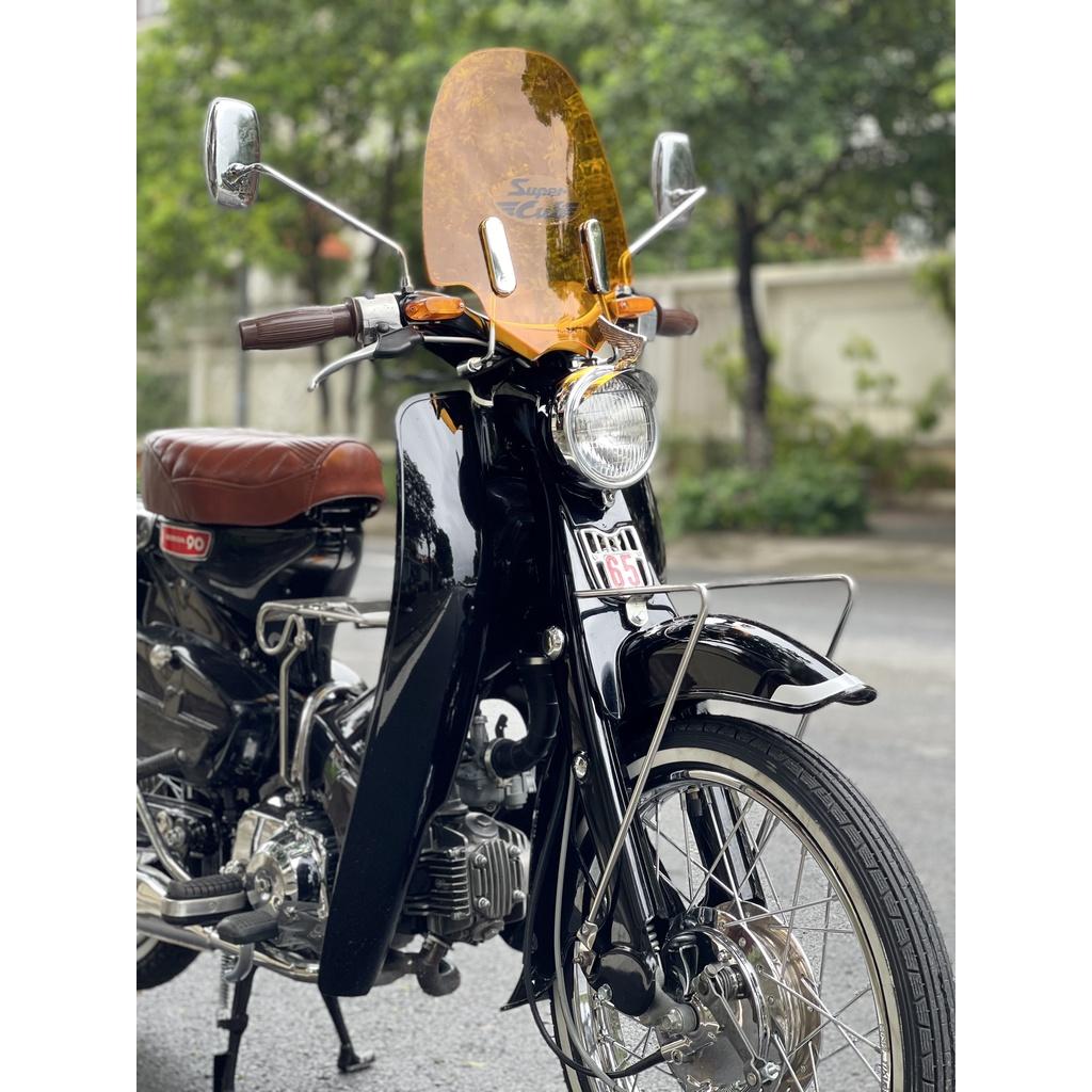 Kính chắn gió cho xe cub C100, C65