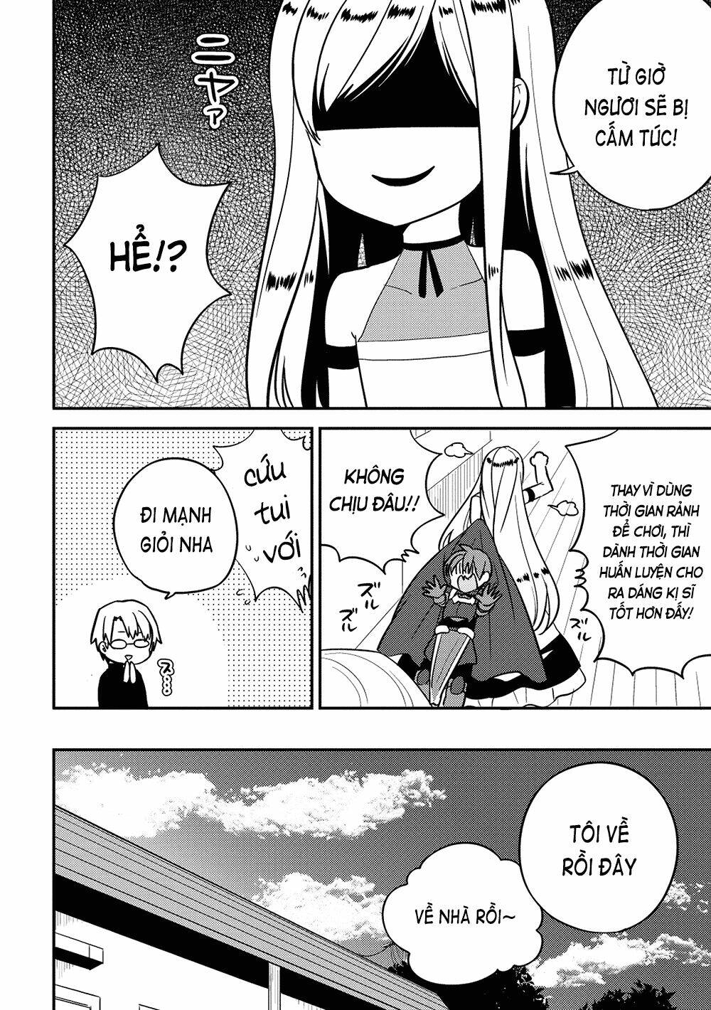 rokujouma no shinryakusha!? chapter 25 9