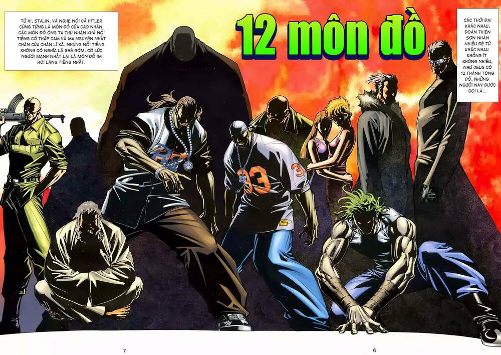 cuồng đao 04 chapter 7 4