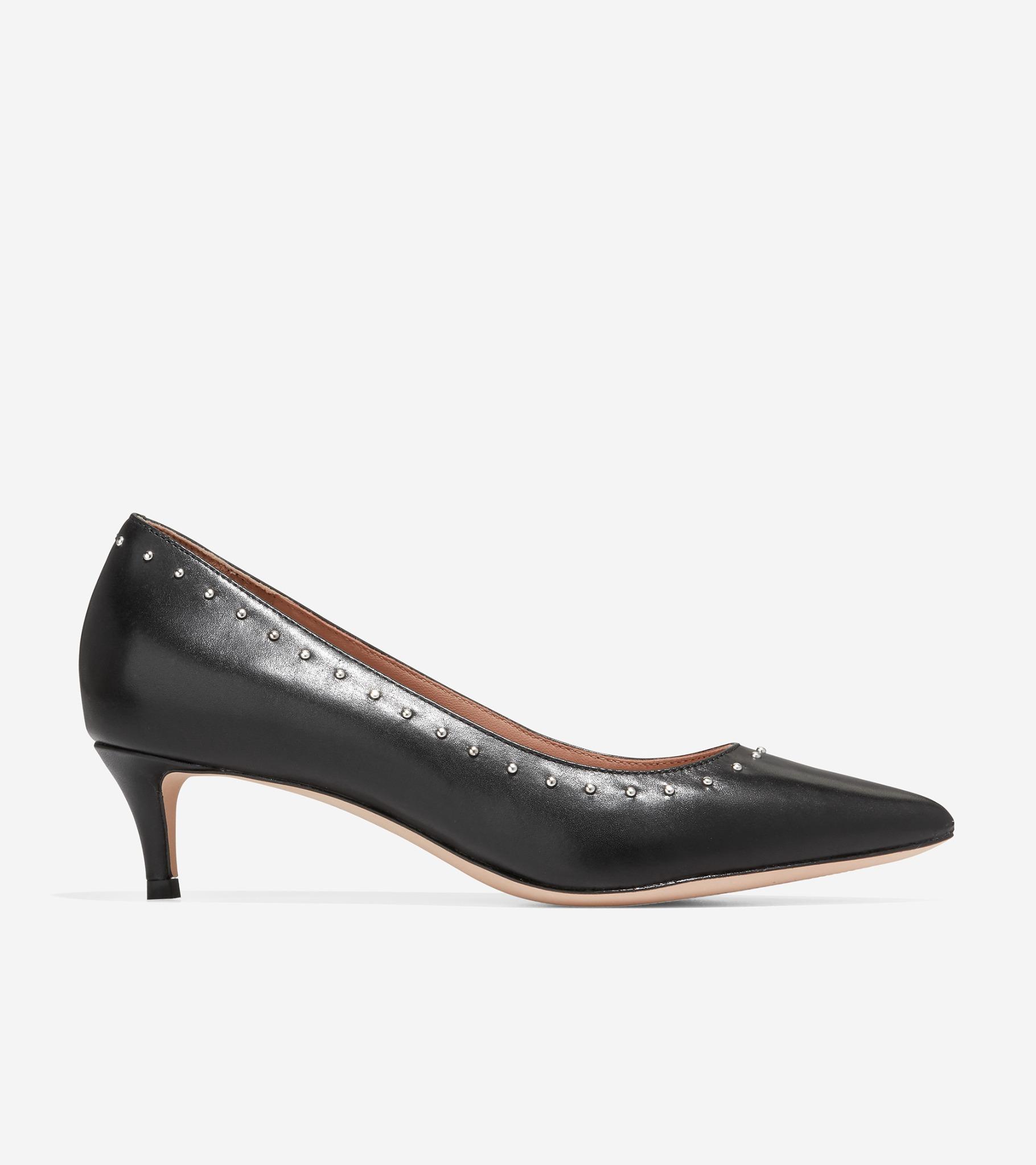 GIÀY CAO GÓT COLE HAAN NỮ BRIGIT PUMP (45MM)