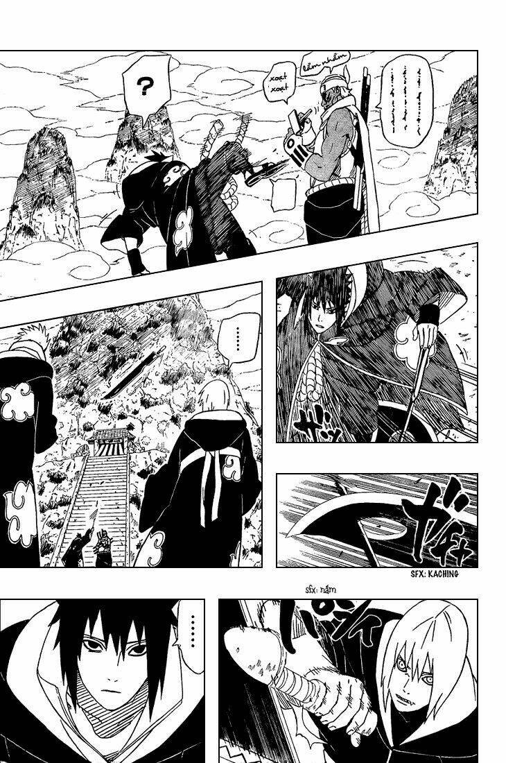 naruto - cửu vĩ hồ ly chapter 411 12