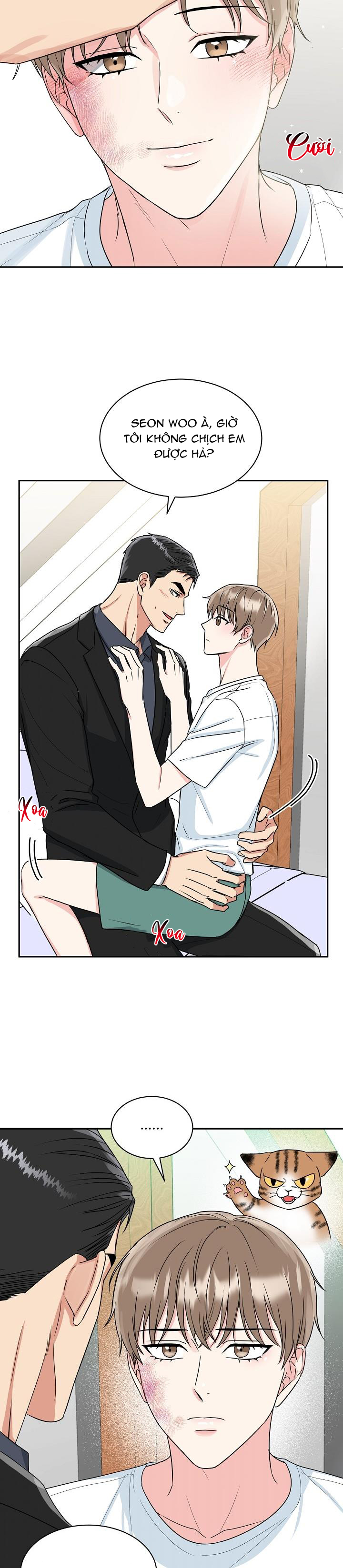 hổ dữ chapter 16 15