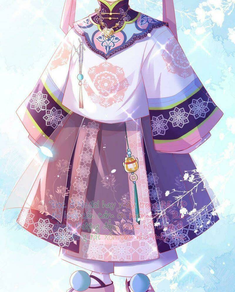 quận chúa vững vàng, thiết lập nhân vật không thể vỡ chapter 22 59