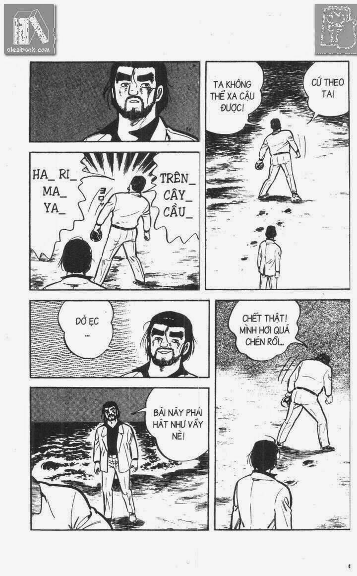 ganbare genki chapter 195 17