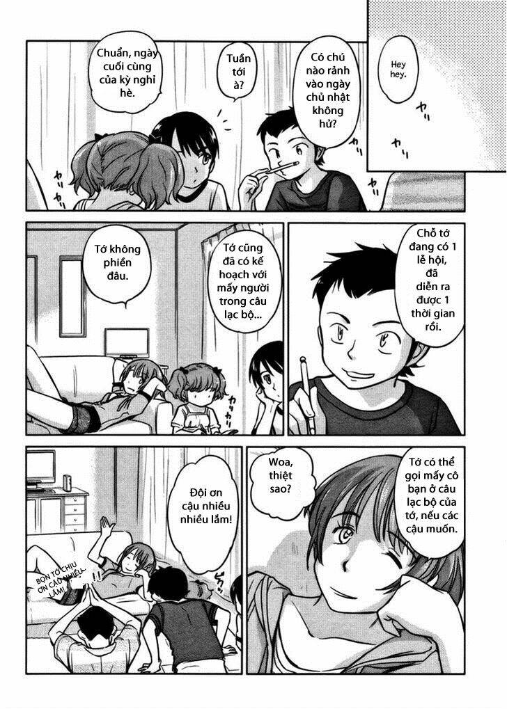 kono oneesan wa fliction desu!? chapter 14 18