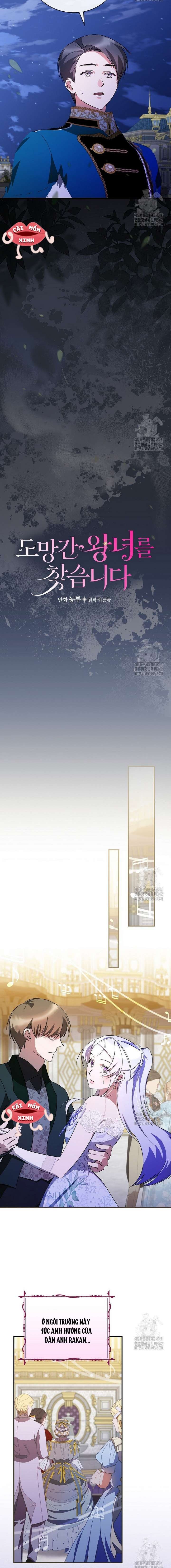 đi tìm nàng công chúa bỏ trốn chapter 11 2