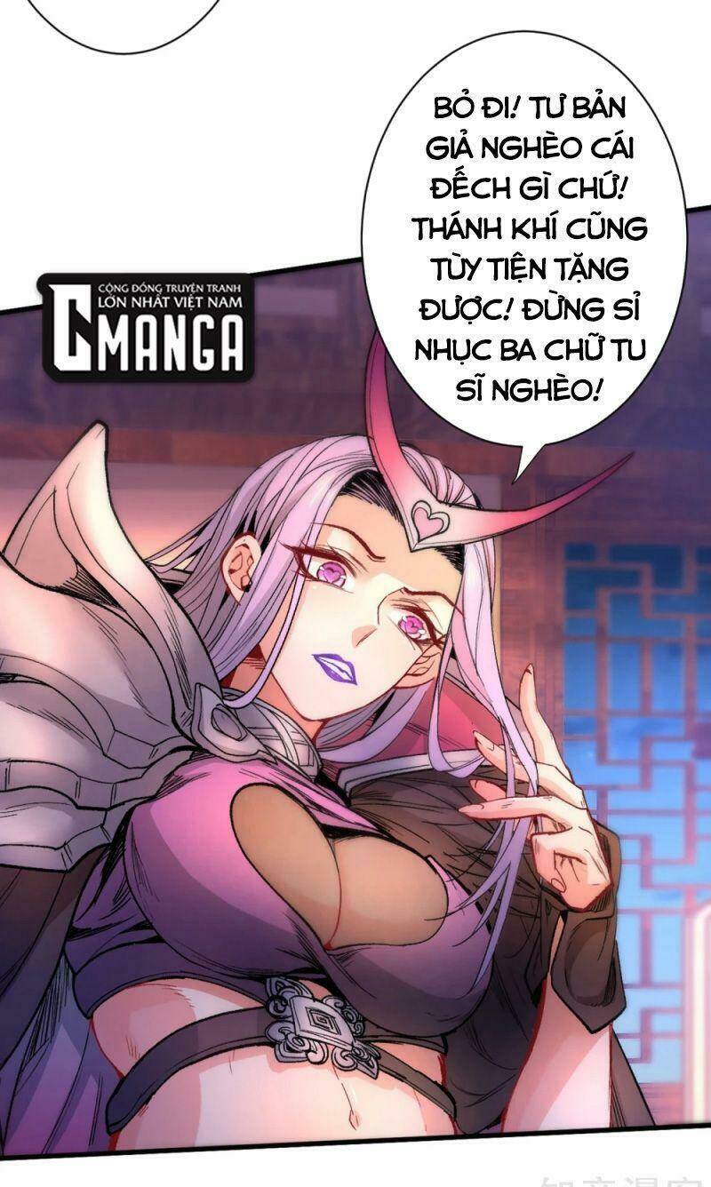 Bị Dạy Dỗ Thành Thánh Chapter 45 - Trang 8