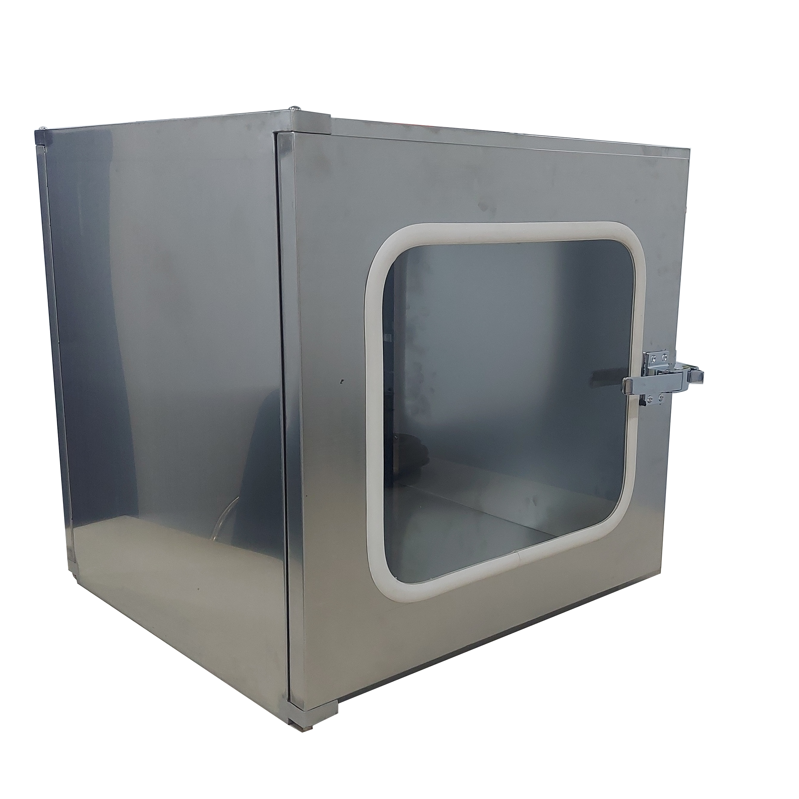 Static Pass Box Phòng Sạch | Hộp chuyển hàng tiêu chuẩn | KT trong 600x600x600