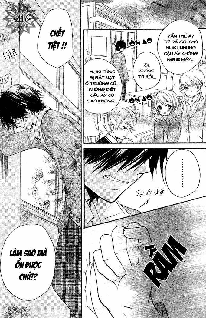 boyfriend - namorado chapter 11 17