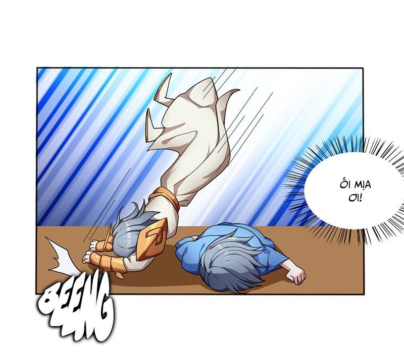 trùng sinh tám vạn năm chapter 1 18