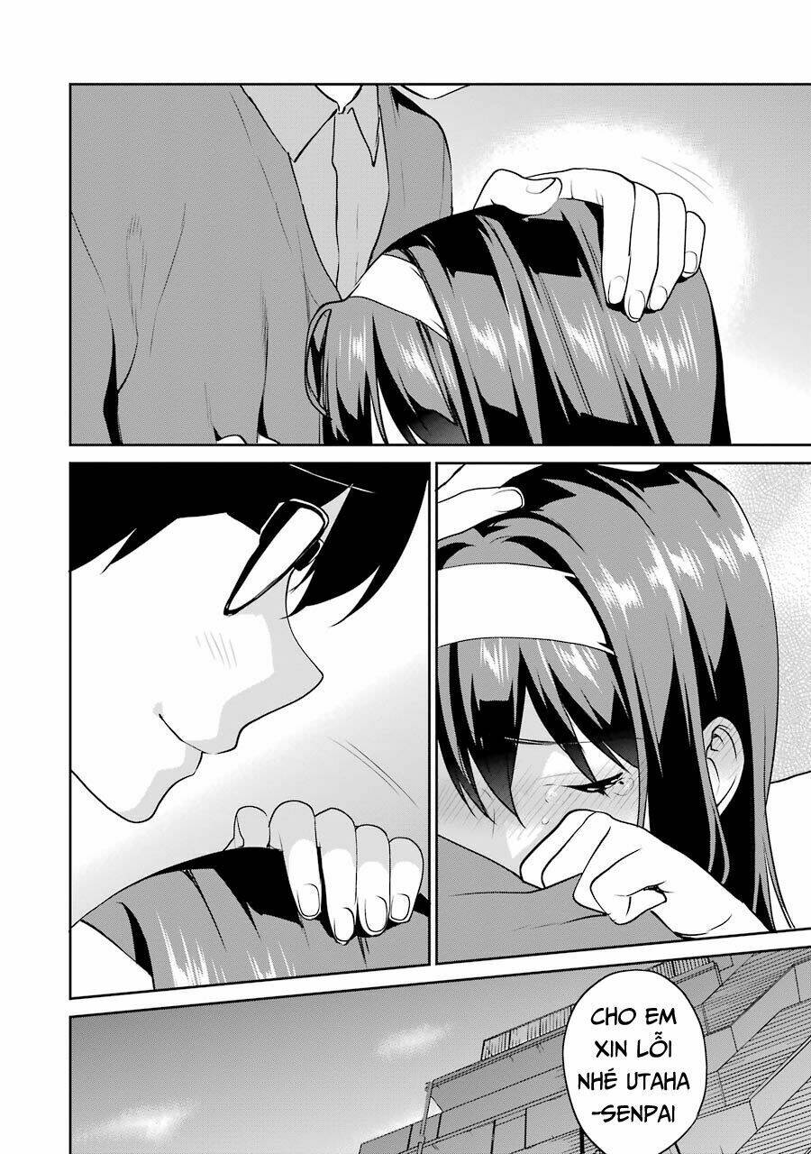 saenai kanojo no sodatekata - koisuru metronome chapter 36 33