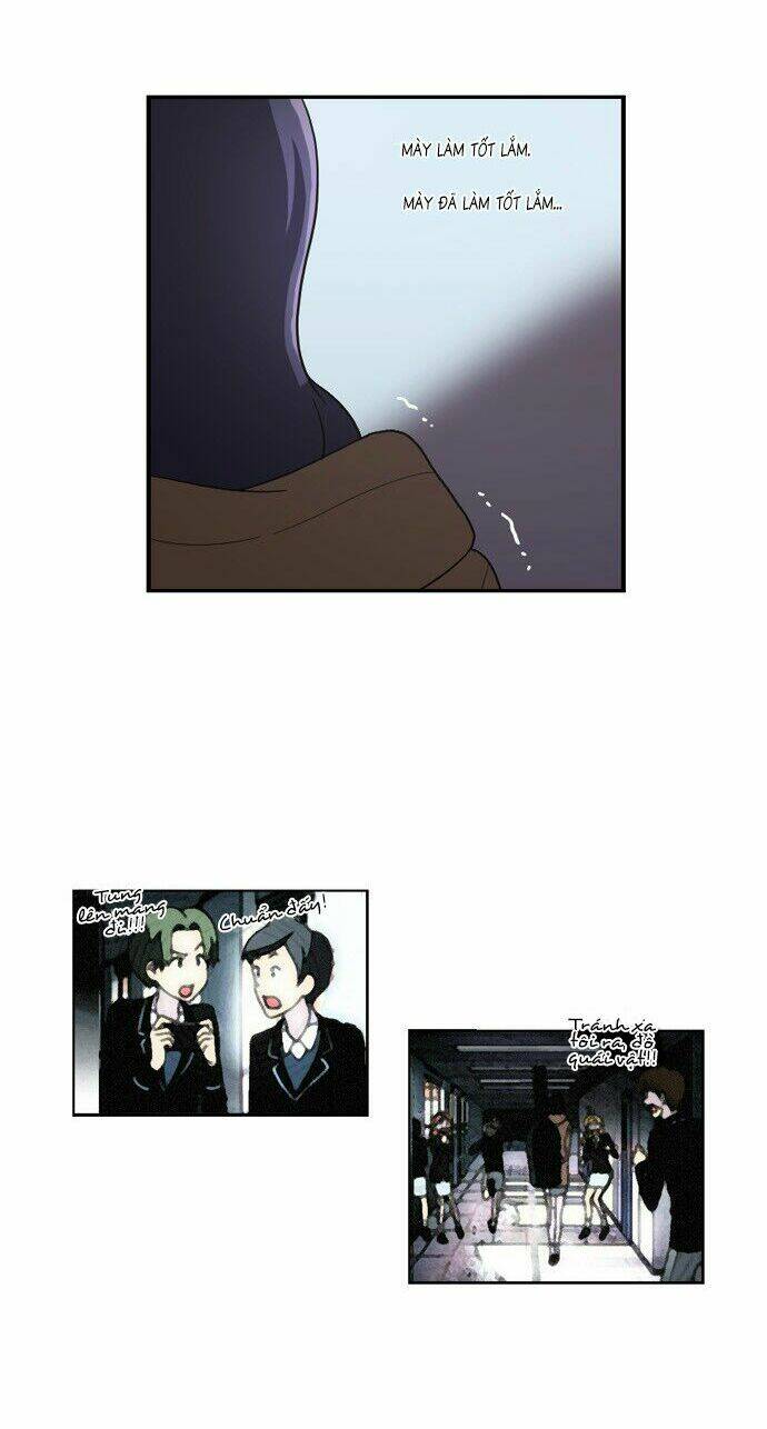 ma cà rồng biết yêu chapter 111 25