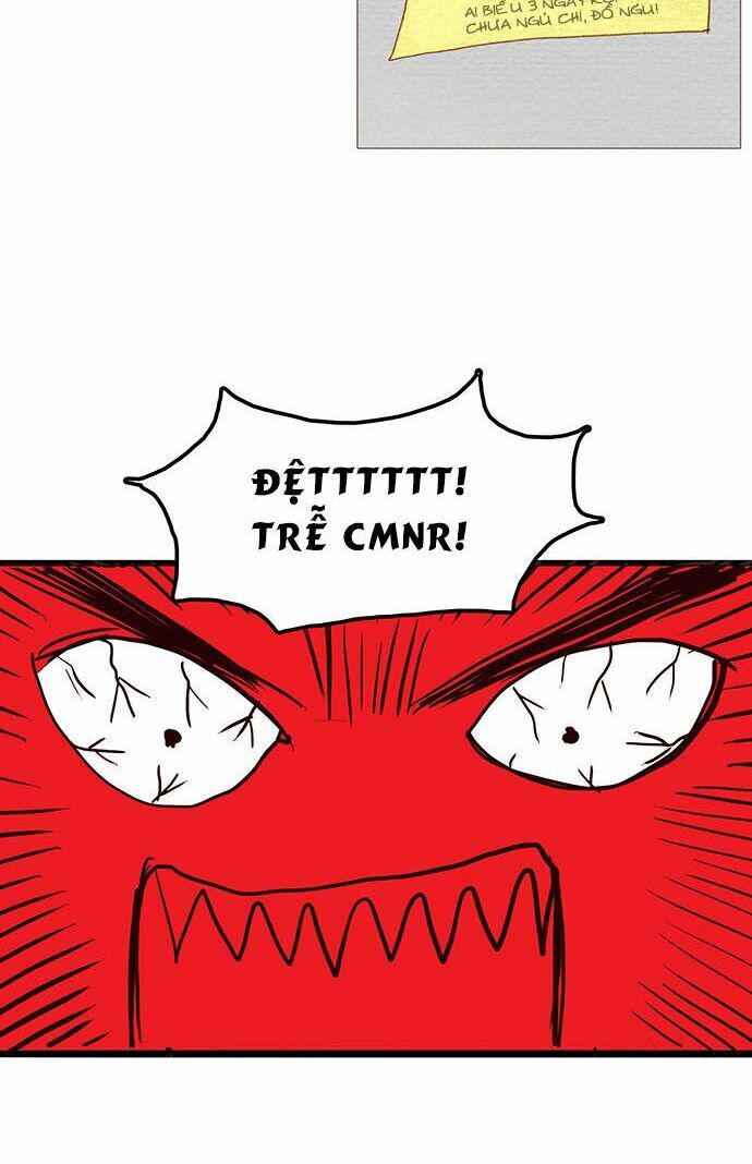 thánh thần trẻ trâu chapter 60 27