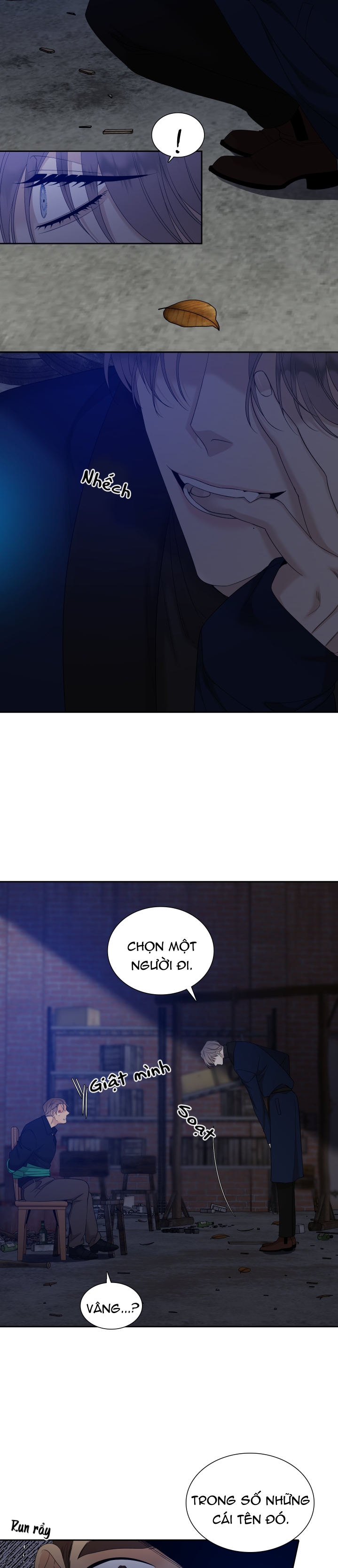 tên cặn bã chapter 22 20