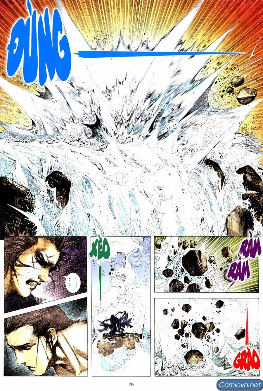 truyện ngắn trịnh kiện hòa chapter 4.3 26