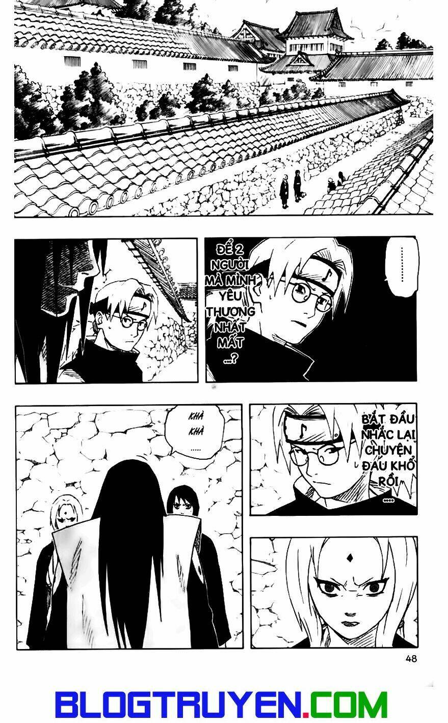 naruto - cửu vĩ hồ ly chapter 156 2