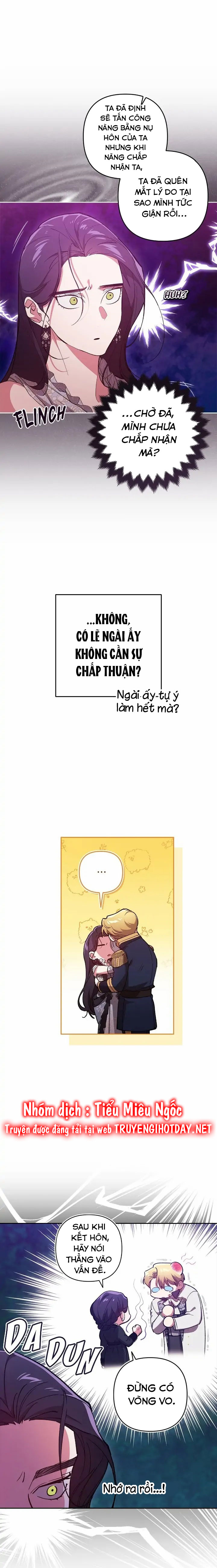 tôi mới là người quyết định cuộc hôn nhân này chapter 47 6