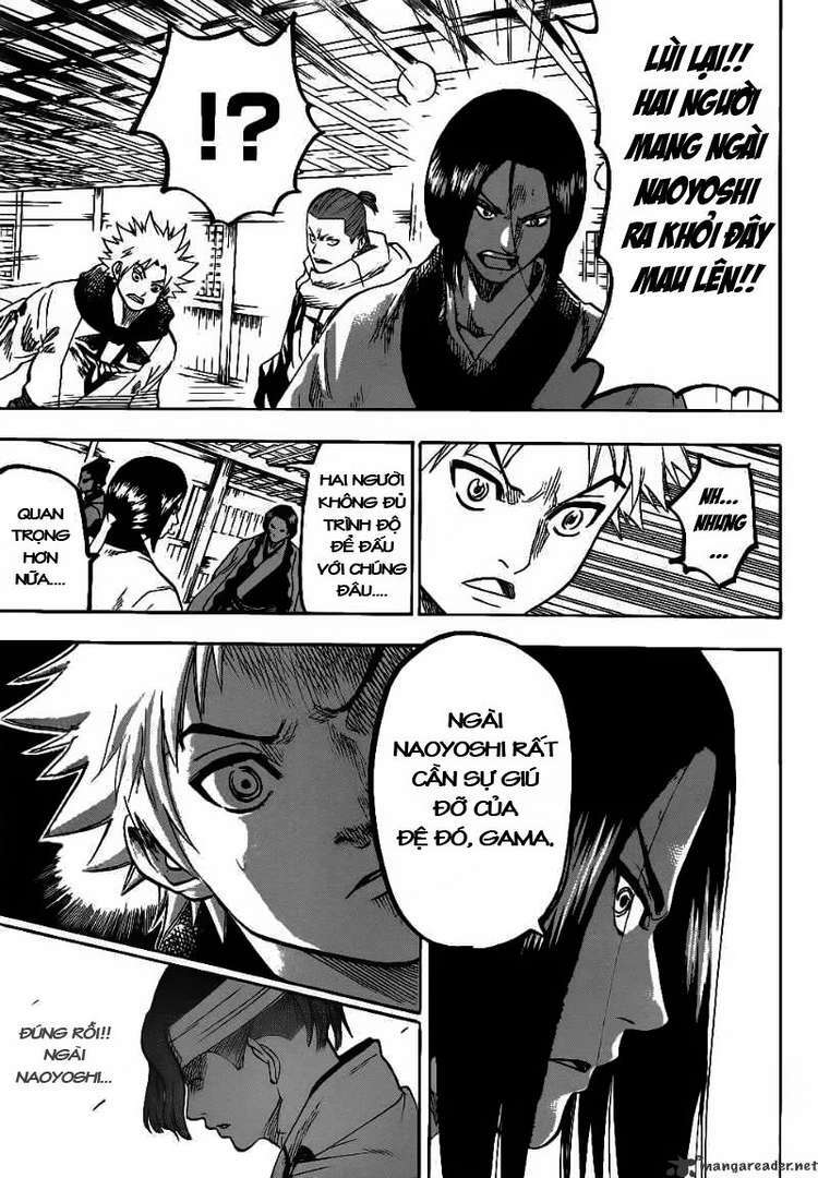 gamaran chapter 59 13