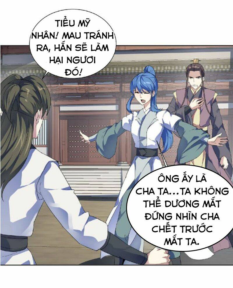 nghịch thiên đại thần chapter 47 16