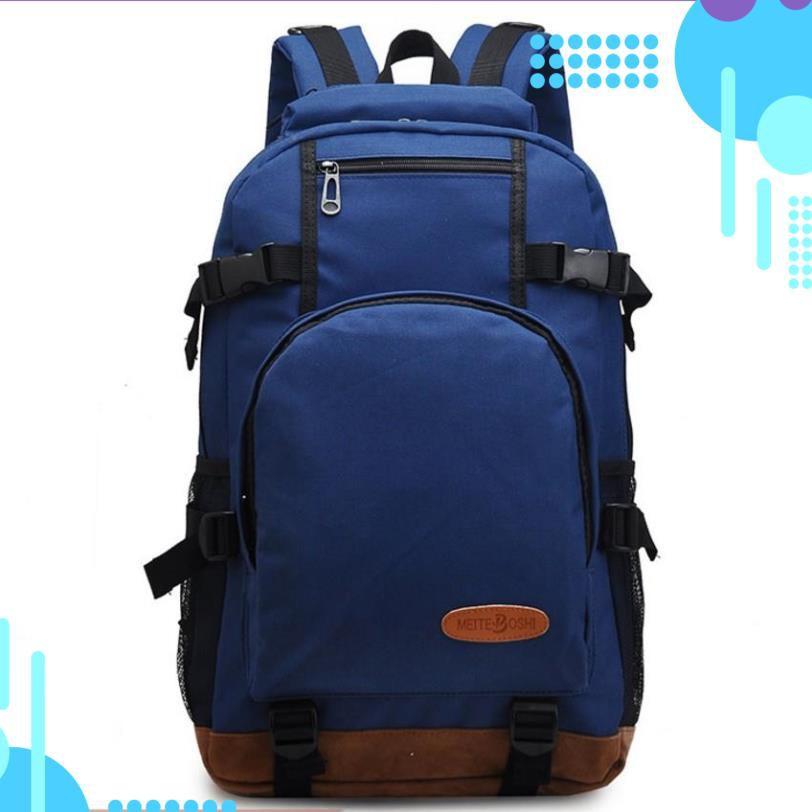 ️ Deal Sốc ️ Balo Du Lịch Oxford Phong Cách Hàn Quốc 205924 2