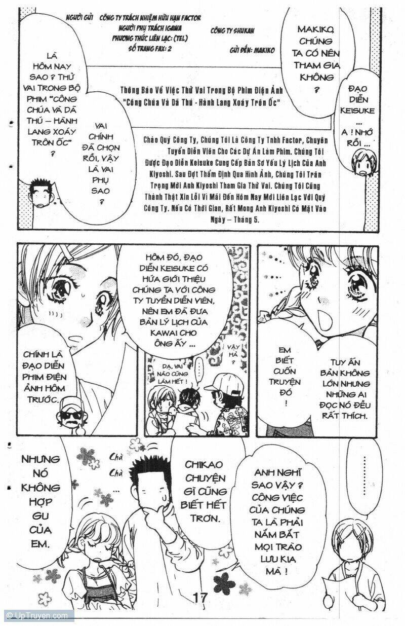 kirara no hoshi chapter 2 18