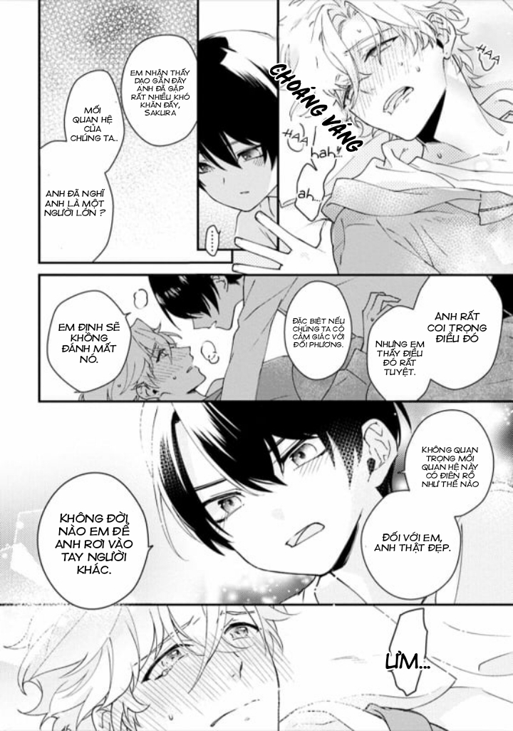 bokura no issen chapter 0 20