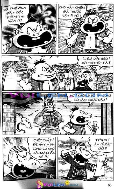 thần đồng đất việt chapter 73 82