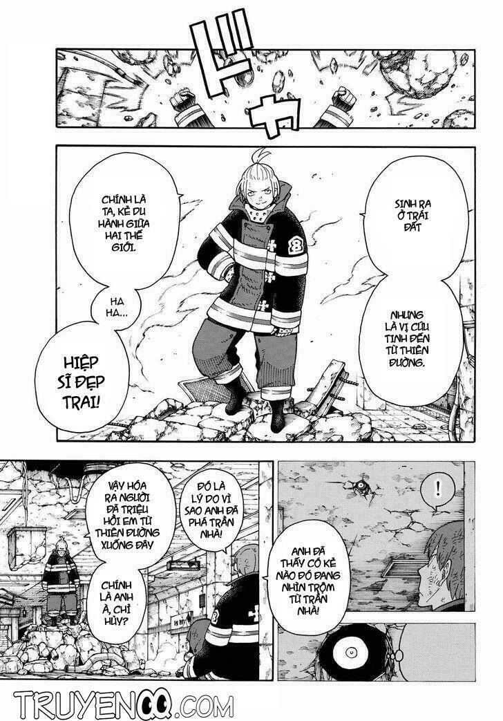biệt đội lính cứu hỏa chapter 74 4