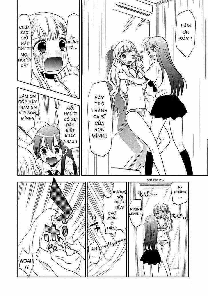 josei danshi chapter 3 3