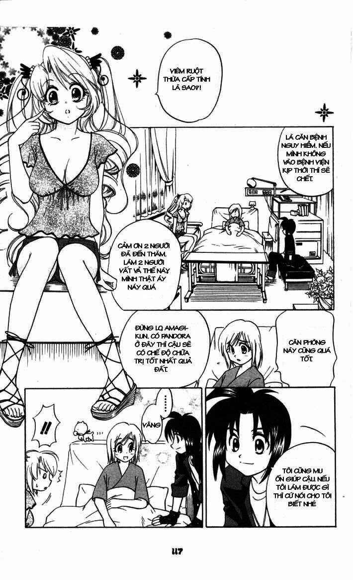 because i'm the goddess chapter 5 3