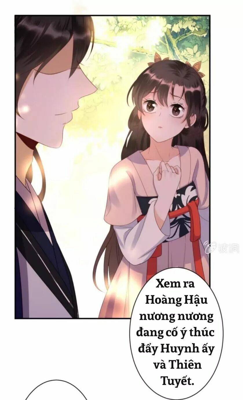 theo đuổi hoàng tử quá khó a~ chapter 70 7