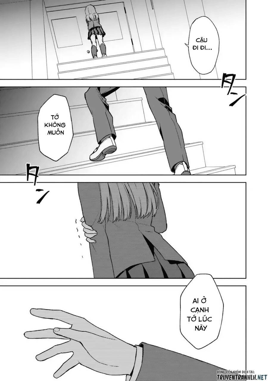 when i rescued a beautiful girl who was about to be mol*sted, it was my childhood friend chapter 25 19