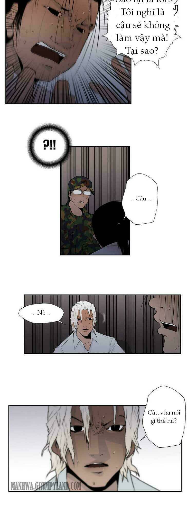 vũ hội trong chiếc hộp (banquet box) chapter 4 11