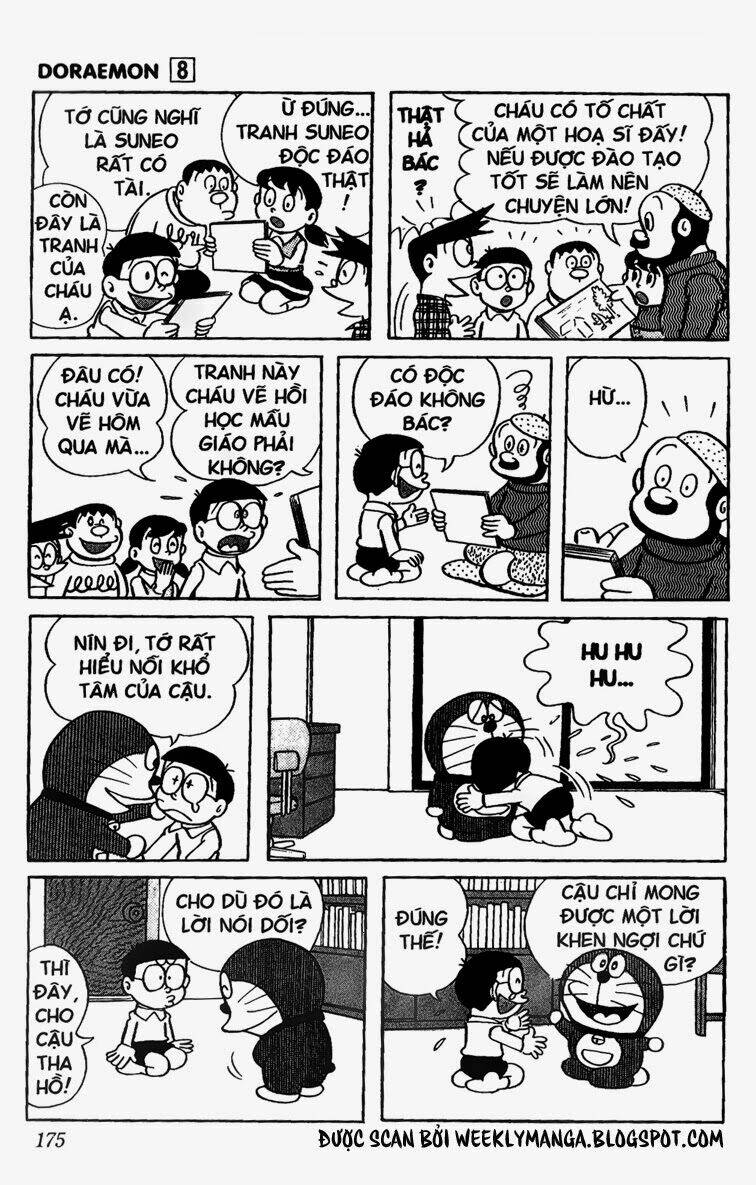 doraemon [bản đẹp] chapter 146 4