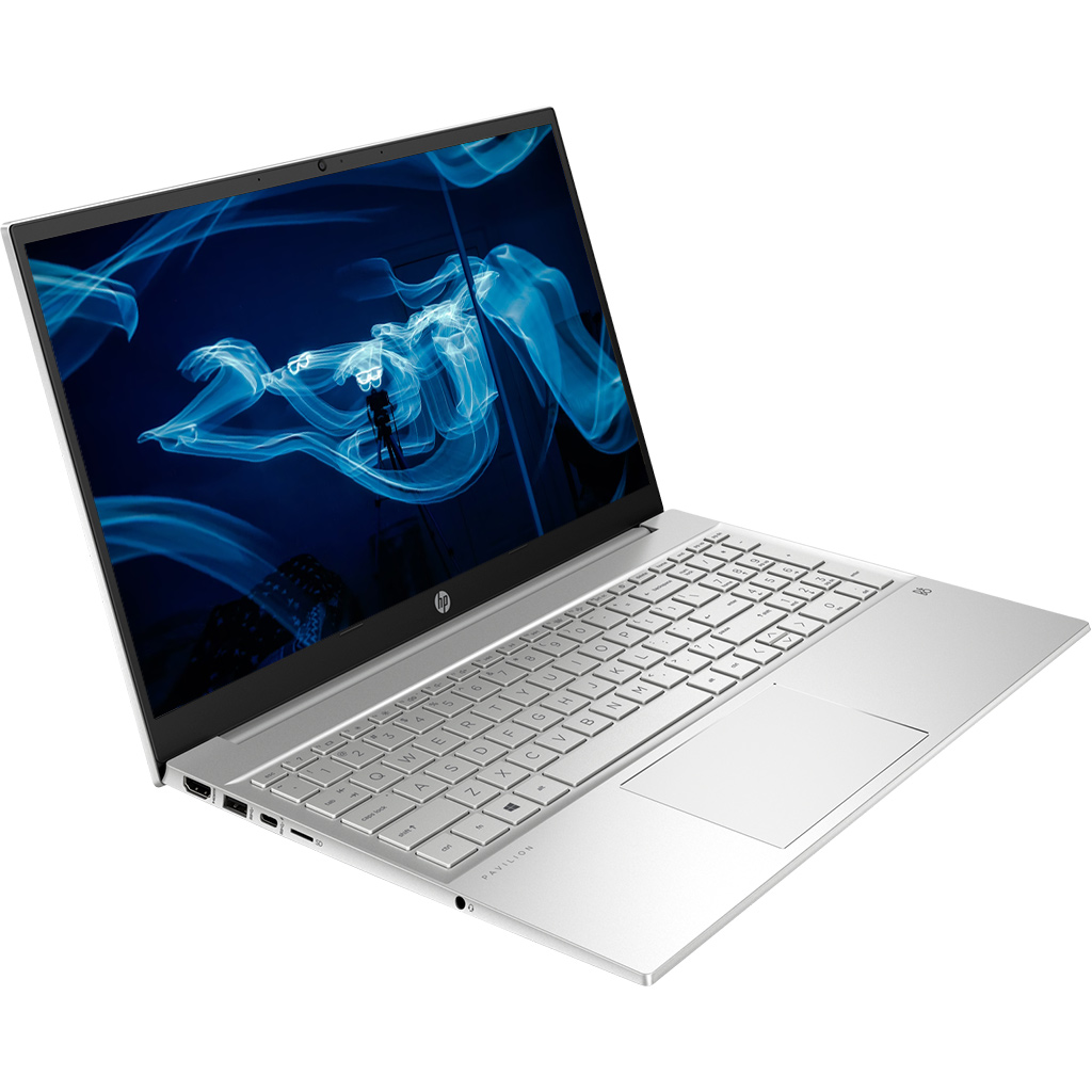 Laptop HP Pavilion 15-eg0539TU 4P5G6PA (Core i5-1135G7/ 8GB DDR4 3200MHz/ 512GB PCIe NVMe M.2 SSD/ 15.6 FHD IPS/ Win10) - Hàng Chính Hãng