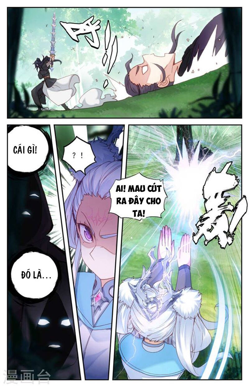 thương khung bảng chi thánh linh kỷ chapter 44 7