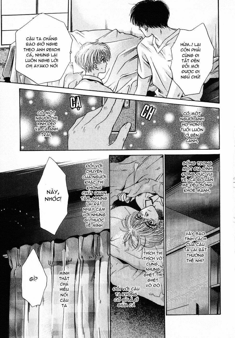 komatta toki ni wa hoshi ni kike! chapter 9 10