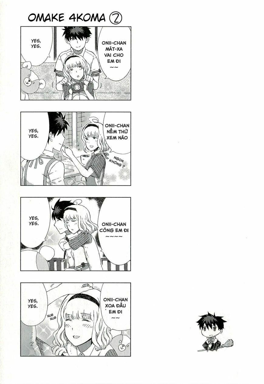 phù thuỷ thời đại mới chapter 39.5 12