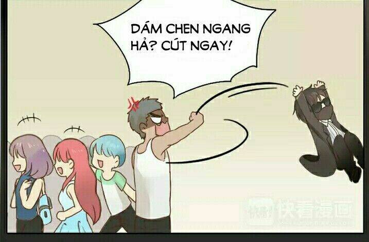 bạn trai có điện từ chapter 2 6