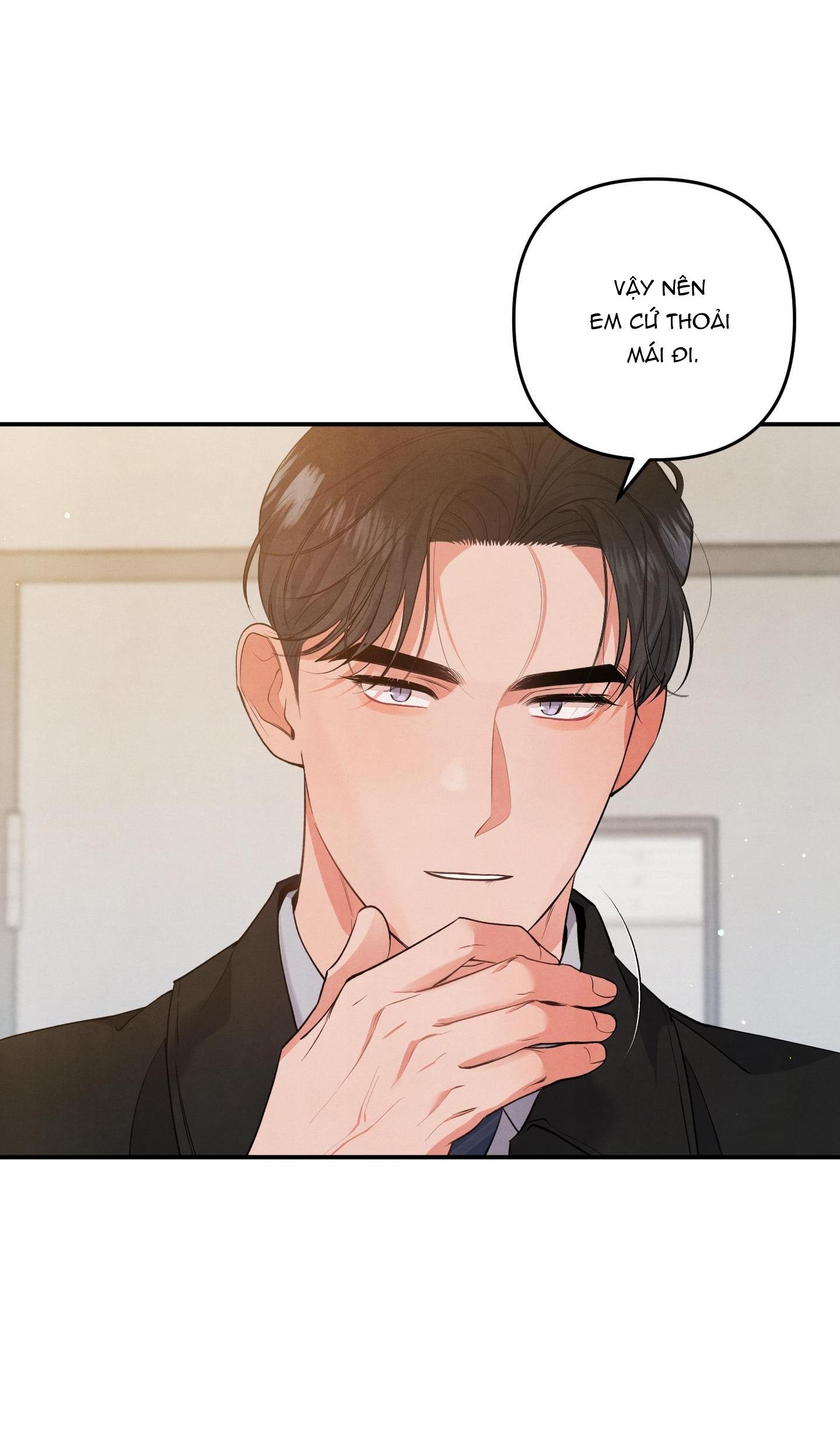 mối quan hệ của thú nhân chapter 54 35