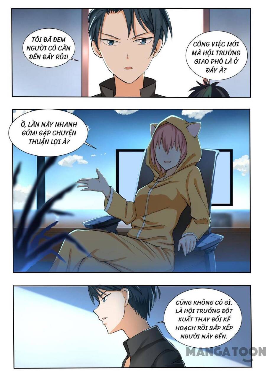 the boy in the all-girls school chapter 132 3