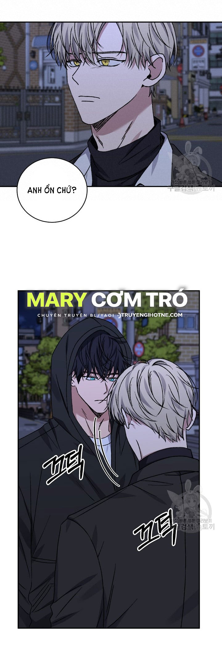 Tình Yêu Đen Đủi chapter 71.2 - Trang 10