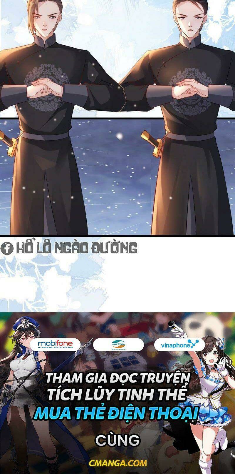 quận chúa vững vàng, thiết lập nhân vật không thể vỡ chapter 61 40