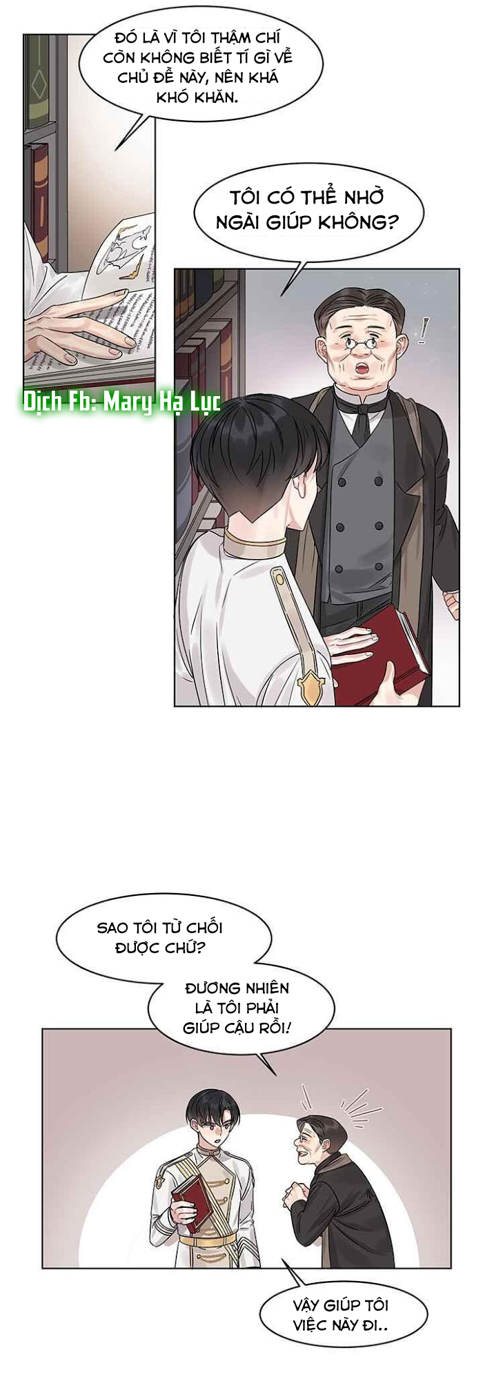 có rồng! (full) chapter 4 30