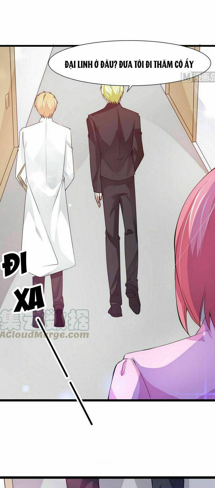 chủ tịch và nữ sát thủ chapter 55 17