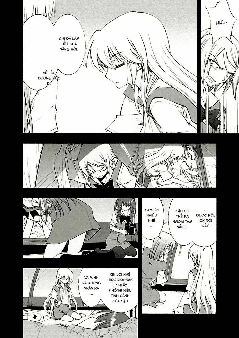 grisaia no kajitsu -le fruit de la grisaia- chapter 7 14