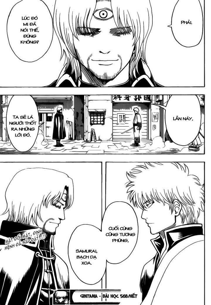 gintama - linh hồn bạc chapter 568 14