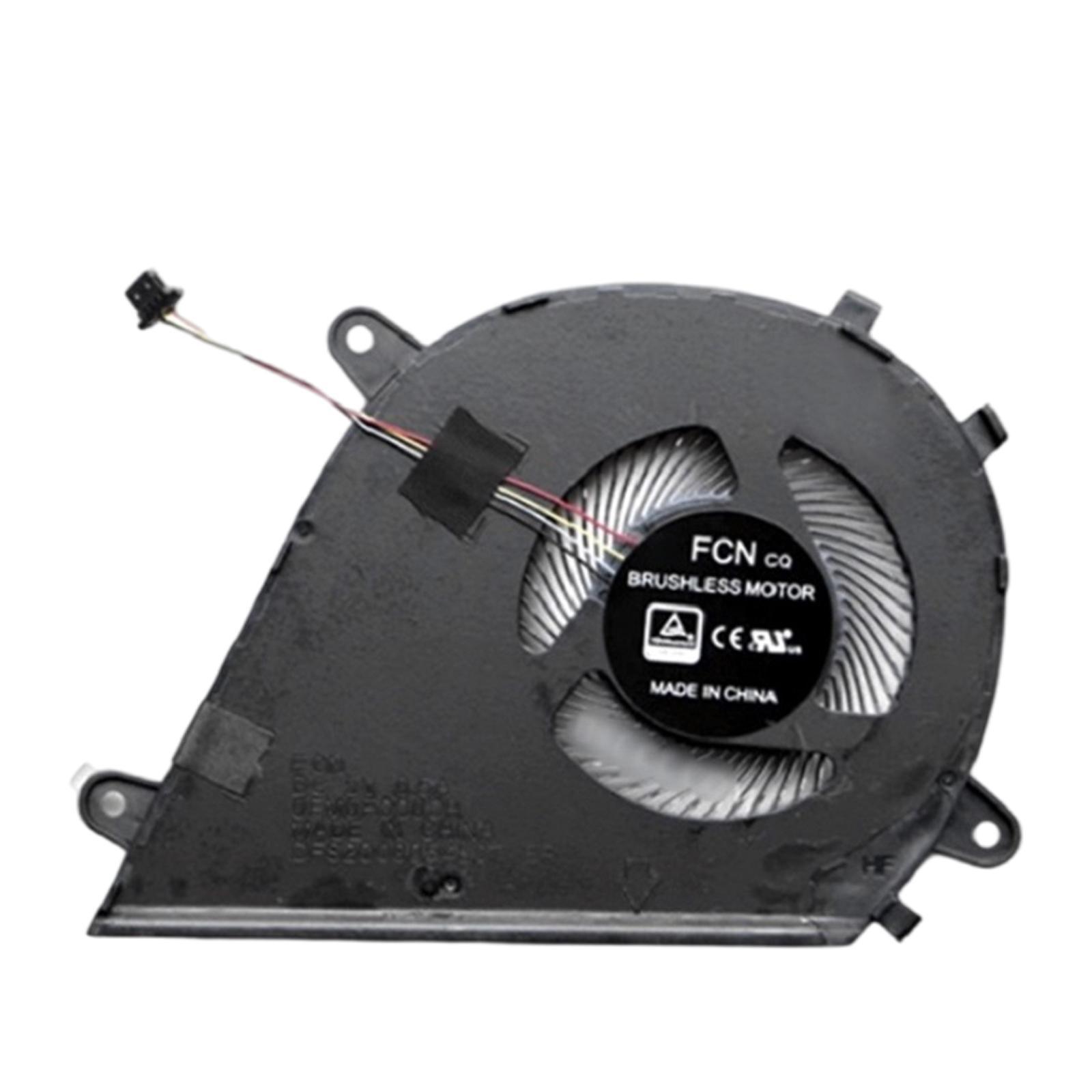 CPU and GPU Fan Set Dq5D587G000 for ASUS Mars15 VX60 VX60GT Direct Replaces