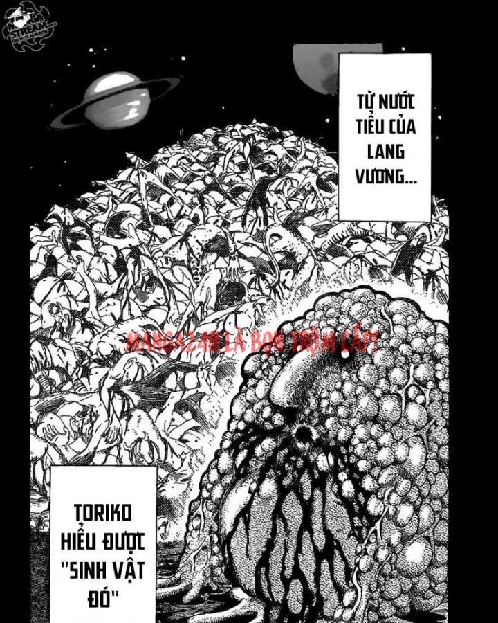 thánh tỏi sành ăn chapter 355 27