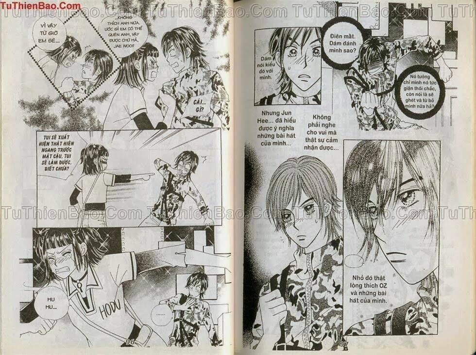 hái sao tình yêu chapter 3 49